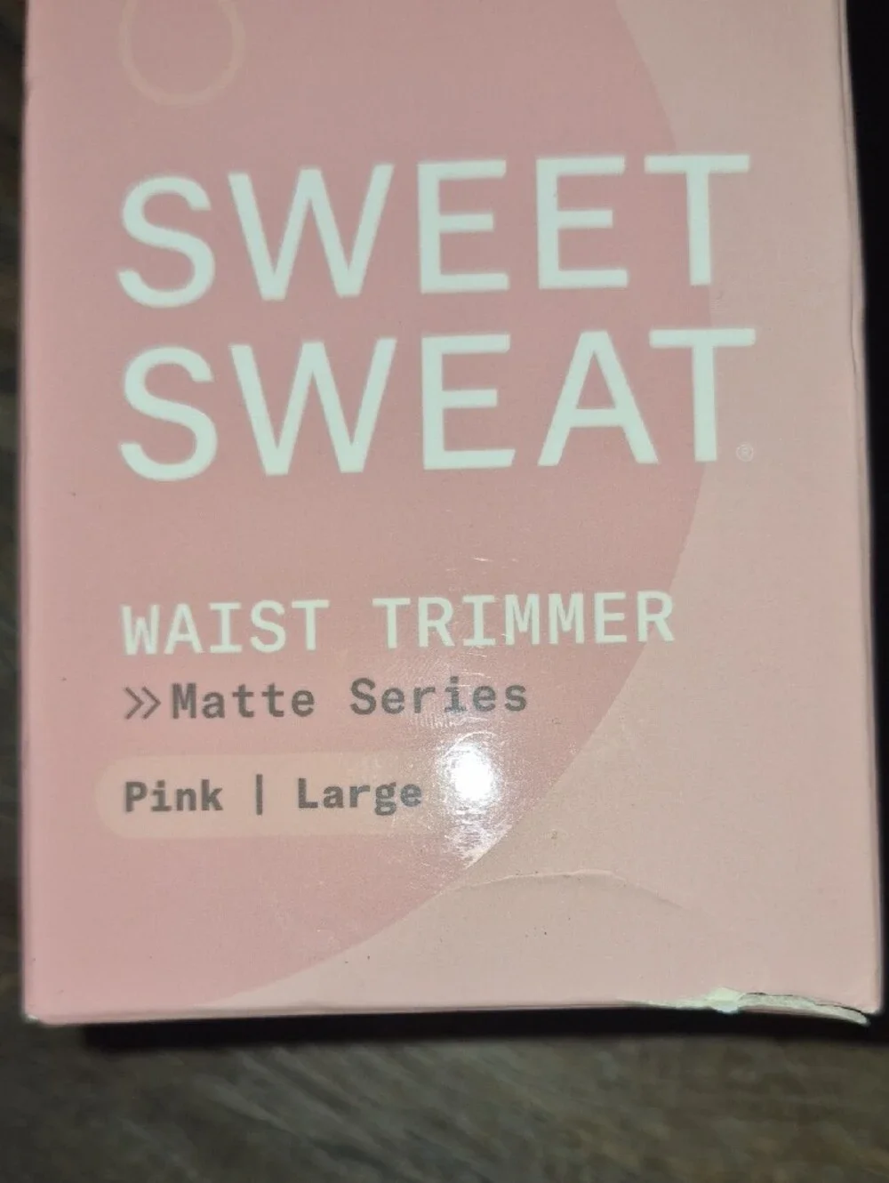 Sports Research Sweet Sweat Waist Trimmer - Nwt